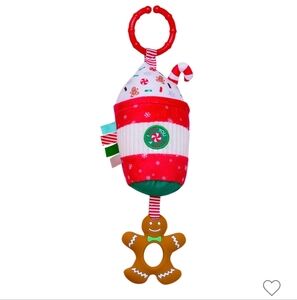 Mocha Latte Magic Years Crib Activity Toy - NWT